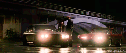 Fast And Furious GIF. Films en series Dom Gifs Fast and furious De snelle en de woedende Snel en woedend 6 Fast Dominic toretto 