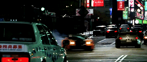 Fast And Furious GIF. Bioscoop Auto Film Films en series Gifs Fast and furious Citaat Animatie S Rit Sc&egrave;ne Vin diesel 