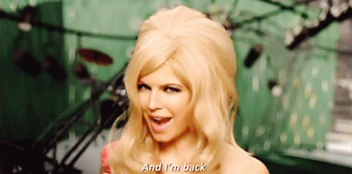 Artiesten Fergie Gifs onhandig the dutchess 