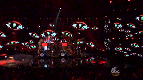 Artiesten Fergie Gifs ama amas2014 fergie ferg 