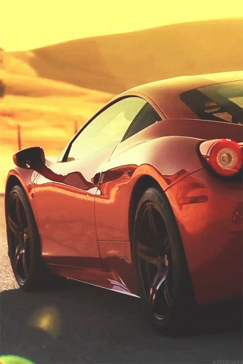 Voertuigen Ferrari Vervoer Gifs auto&amp;#39;s verticaal exotisch 458 italia 