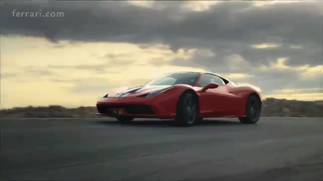 Video Voertuigen Ferrari Gifs spel zoals looks lancering speciale 