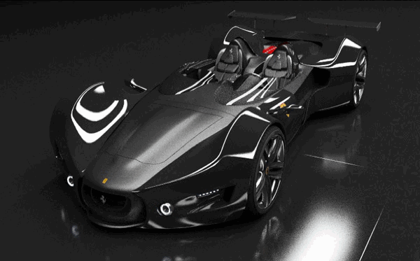 Voertuigen Ferrari Gifs auto&amp;#39;s enzo middonut 