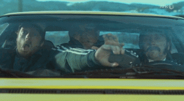 Voertuigen Auto Ferrari Gifs glijbaan f40 