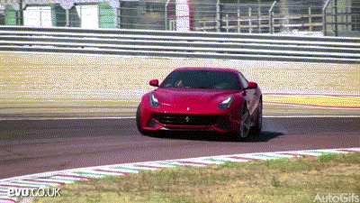 Voertuigen Auto Ferrari Gifs auto&amp;#39;s drift exotisch automobiel supercars drifting berlinett 
