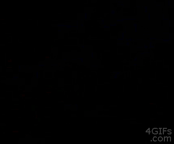 Vuurwerk Gifs het schieten slow motion 