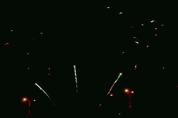 Vuurwerk GIF. Vuurwerk Sterren Maan Gifs Ontzagwekkend Jong Dromer 