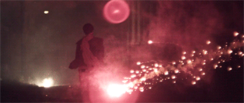 Vuurwerk Gifs schelp 
