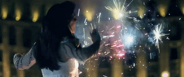 Vuurwerk Gifs schelp 