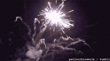 Vuurwerk Gifs 