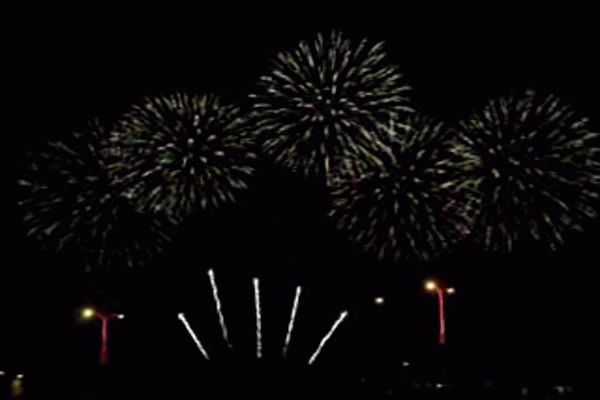Vuurwerk Gifs art &amp;amp; design hippie 