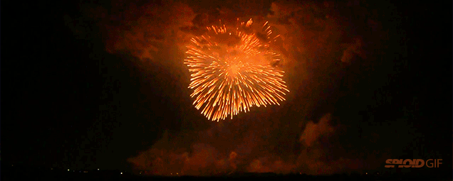 Vuurwerk Gifs 