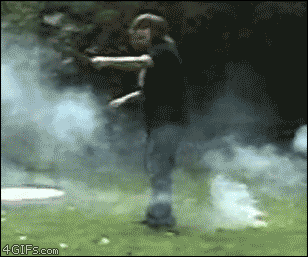 Vuurwerk Gifs 