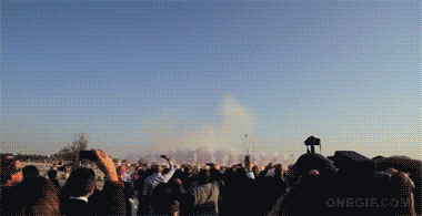 Vuurwerk Gifs 