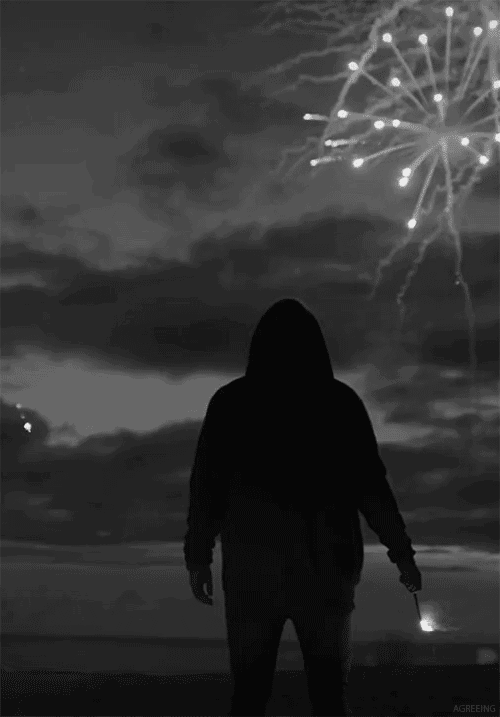 Vuurwerk Gifs dans danser mather dansgezelschap herfst molenaar groepsdans 