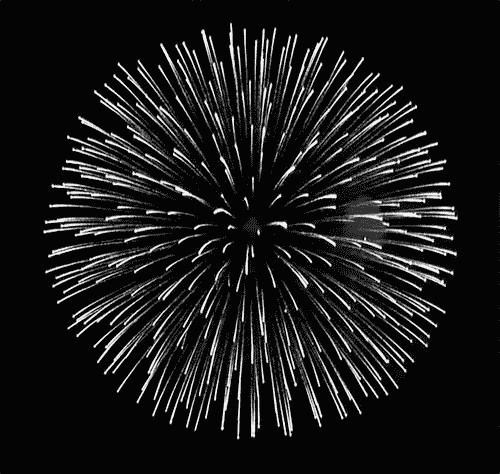 Vuurwerk Gifs ramp 