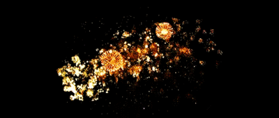 Vuurwerk Neon Gifs ander 4 juli heldere kleuren 