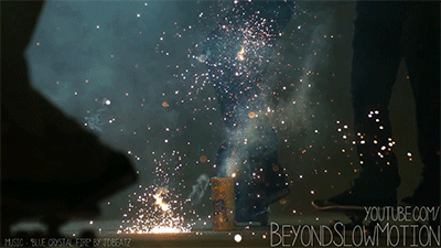 Vuurwerk Gifs 