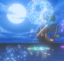 Vuurwerk GIF. Vuurwerk Gifs Baai Schelp 