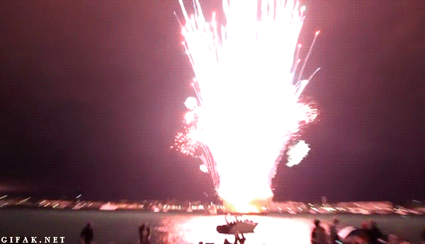 Vuurwerk Gifs 