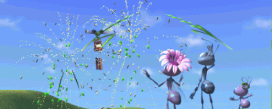 Vuurwerk Gifs mooi Parijs eiffeltoren 