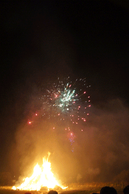 Vuurwerk Brand Gifs mijn koel licht tumblr populair myart vreugdevuur rhyl 