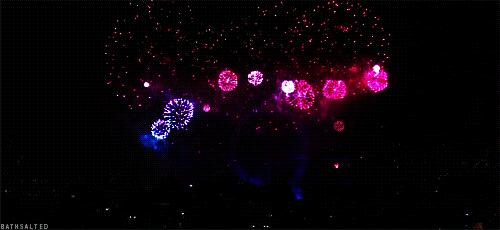 Bioscoop Vuurwerk Gifs schelp 