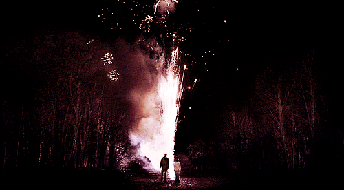Vuurwerk Gifs schelp 