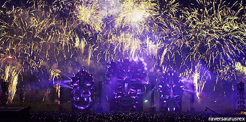 Vuurwerk Brand Gifs mijn koel licht tumblr populair myart vreugdevuur rhyl 