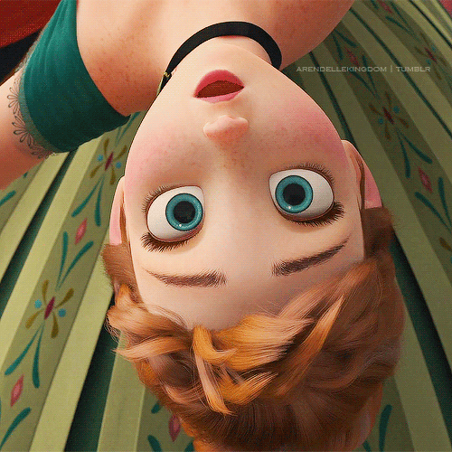 Disney Frozen Gifs bevroren elsa anna en Elsa 