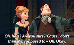 Conan Obrien GIF. Frozen Gifs Filmsterren Conan obrien Geschokt Vast te zitten 