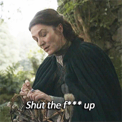 Game Of Thrones GIF. Games Game of thrones Tv Gifs Lena headey Cersei lannister Betekende dat ik om dit te posten damm 