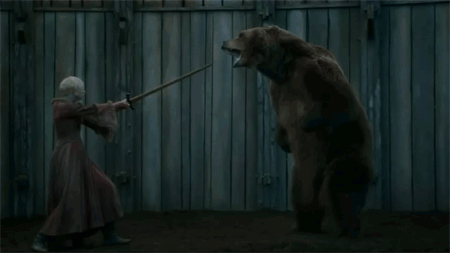 Games Game of thrones Gifs ander en pizza 
