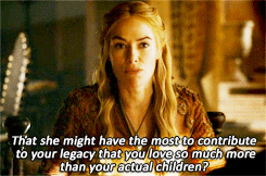 Game Of Thrones GIF. Games Game of thrones Tv Gifs Kreeg spoilers Catelyn stark Michelle fairley Ik ben niet in orde 