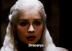 Game Of Thrones GIF. Games Game of thrones Tv Gifs Emilia clarke 