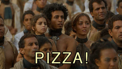 Games Game of thrones Tv Gifs hbo Arya Stark got maisie williams Joe Dempsie Gendry 