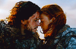 Game Of Thrones GIF. Televisie Games Game of thrones Tv Gifs Ander Kit harington Rose leslie 