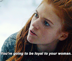 Game Of Thrones GIF. Televisie Games Game of thrones Tv Gifs 4 Natalie dormer Lena headey Cersei lannister Margaery 