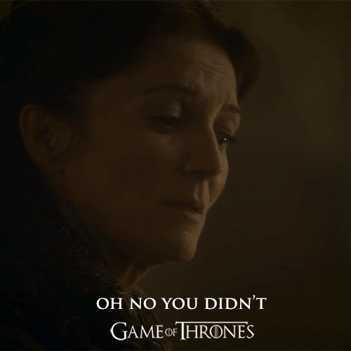 Games Game of thrones Gifs arya 