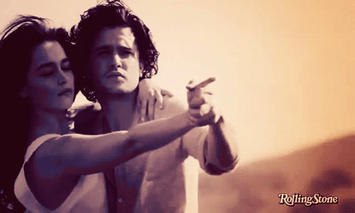 Televisie Games Game of thrones Gifs teef nathalie emmanuel missandei dat klopt 