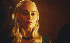 Game Of Thrones GIF. Games Game of thrones Gifs Daenerys targaryen Khaleesi Game of thrones seizoen 3 Geduld is een sc 
