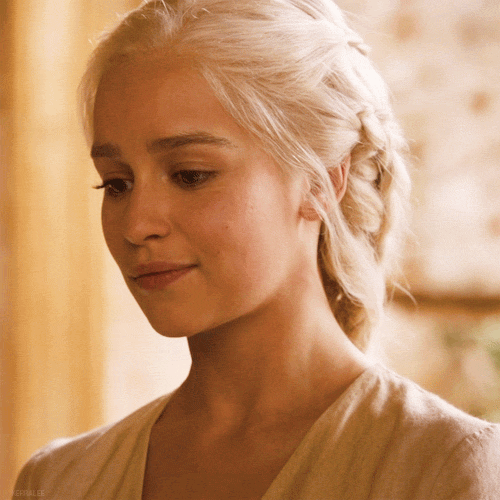 Televisie Games Game of thrones Gifs Daenerys Targaryen Emilia Clarke 