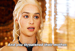 Game Of Thrones GIF. Games Game of thrones Gifs Ge&euml;rgerd Um Brienne van tarth Brienne Je zei 