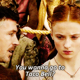 Game Of Thrones GIF. Games Game of thrones Gifs Ge&euml;rgerd Um Brienne van tarth Brienne Je zei 