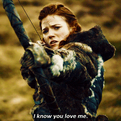 Game Of Thrones GIF. Games Game of thrones Gifs John bradley Game of thrones valar dohaeris James cosmo 