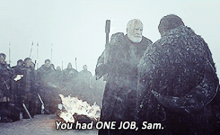 Game Of Thrones GIF. Games Game of thrones Gifs John bradley Game of thrones valar dohaeris James cosmo 