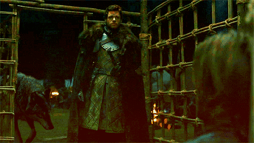 Games Game of thrones Gifs hongerig kip de hond gefrituurde kip 
