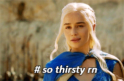 Game Of Thrones GIF. Games Game of thrones Gifs Bedreigen Daenerys targaryen 