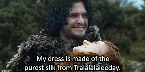 Games Game of thrones Gifs teef teef zou ik kunnen zijn 