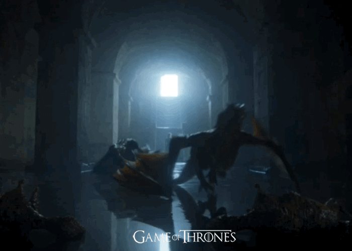 Televisie Games Game of thrones Gifs teef nathalie emmanuel missandei dat klopt 